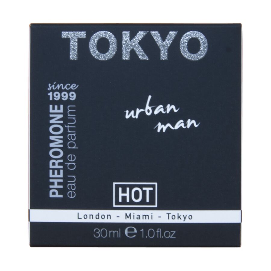 HOT - PERFUME DE FEROMÔNIOS TOKYO URBAN MAN 30 ML - Image 2