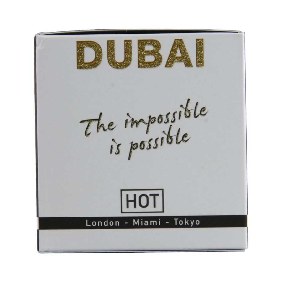 HOT - PERFUME DE FEROMÔNIOS DUBAI EDIÇÃO LIMITADA MASCULINO 30 ML - Image 3