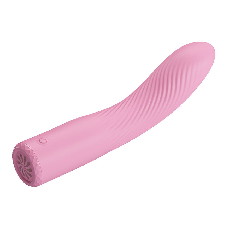 Pretty Love Kisell Rosa – Vibrador – Ponto G - Image 3