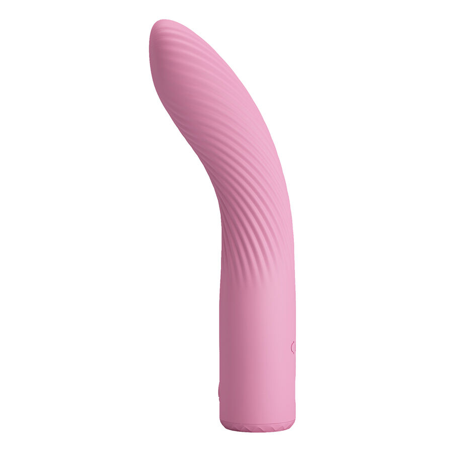 Pretty Love Kisell Rosa – Vibrador – Ponto G - Image 2