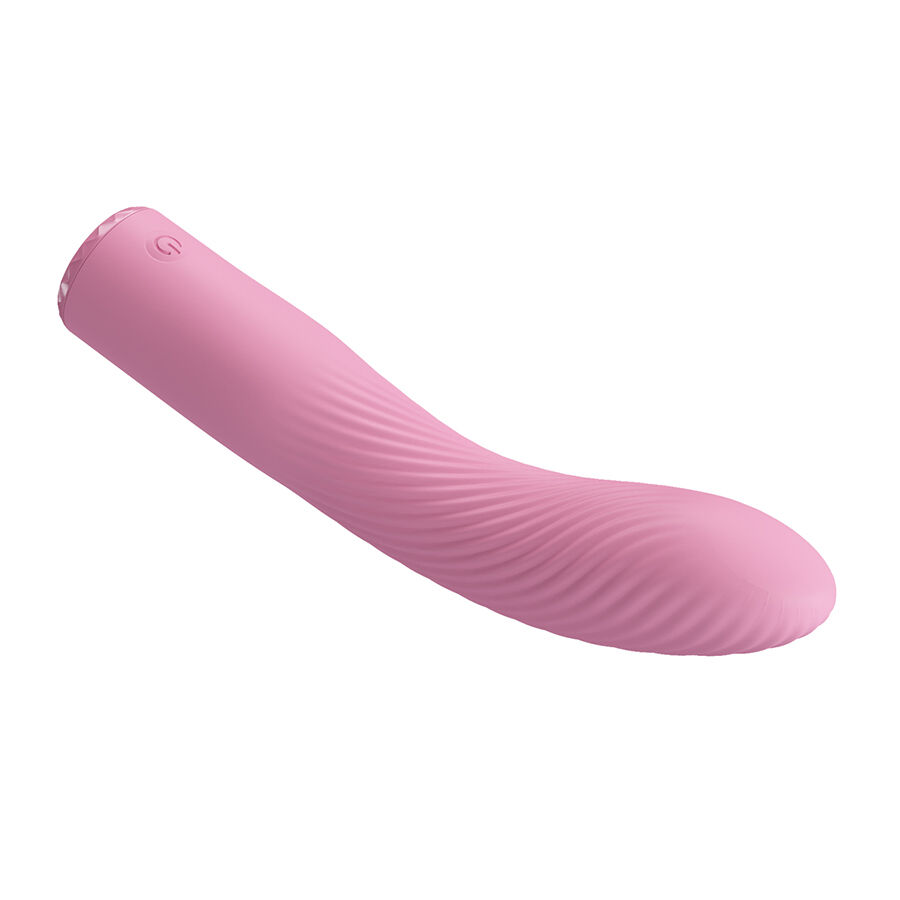 Pretty Love Kisell Rosa – Vibrador – Ponto G - Image 4