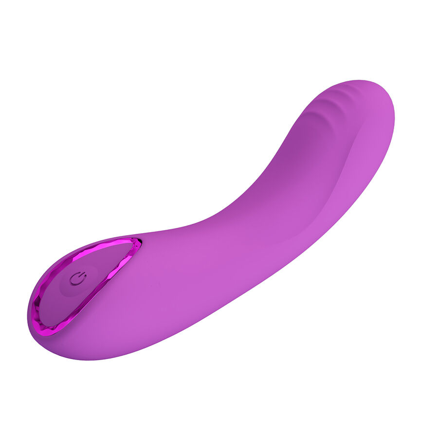 Pretty Love Dj Dick Roxo – Vibrador – Ponto G Curvo - Image 4