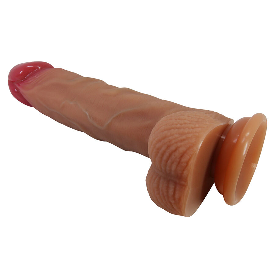 PRETTY LOVE - LISLE DILDO REALISTA COM VENTOSA 20,6 CM -Ø- 4,2 CM - Image 5
