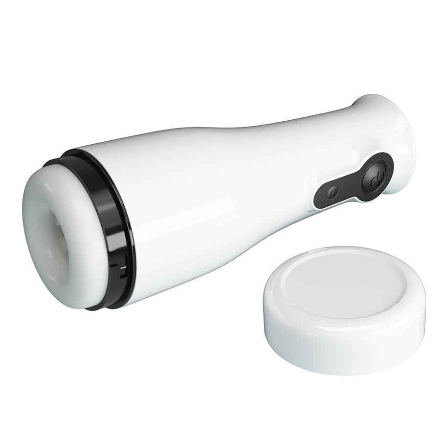 PRETTY LOVE - SABRINA MASTURBADOR MASCULINO GIRATÓRIO E BALANÇANTE - Image 5