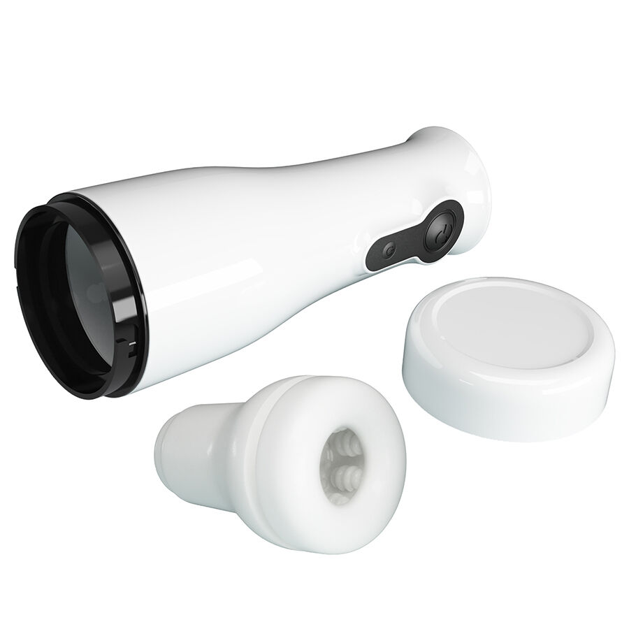 PRETTY LOVE - SABRINA MASTURBADOR MASCULINO GIRATÓRIO E BALANÇANTE - Image 3