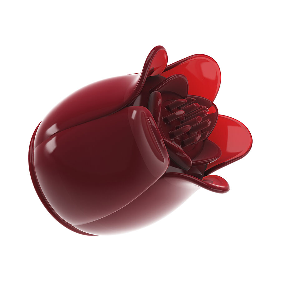 PRETTY LOVE - SECRET GARDEN CABEÇA DE MASSAGEM ROSA - Image 4