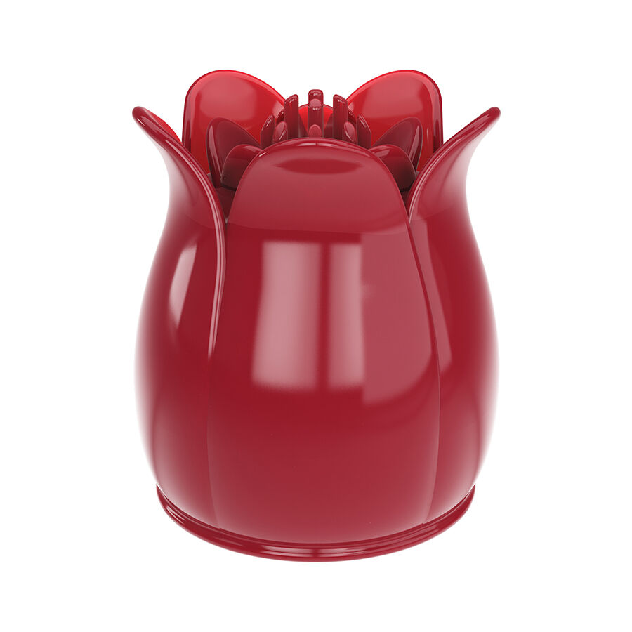 PRETTY LOVE - SECRET GARDEN CABEÇA DE MASSAGEM ROSA - Image 2