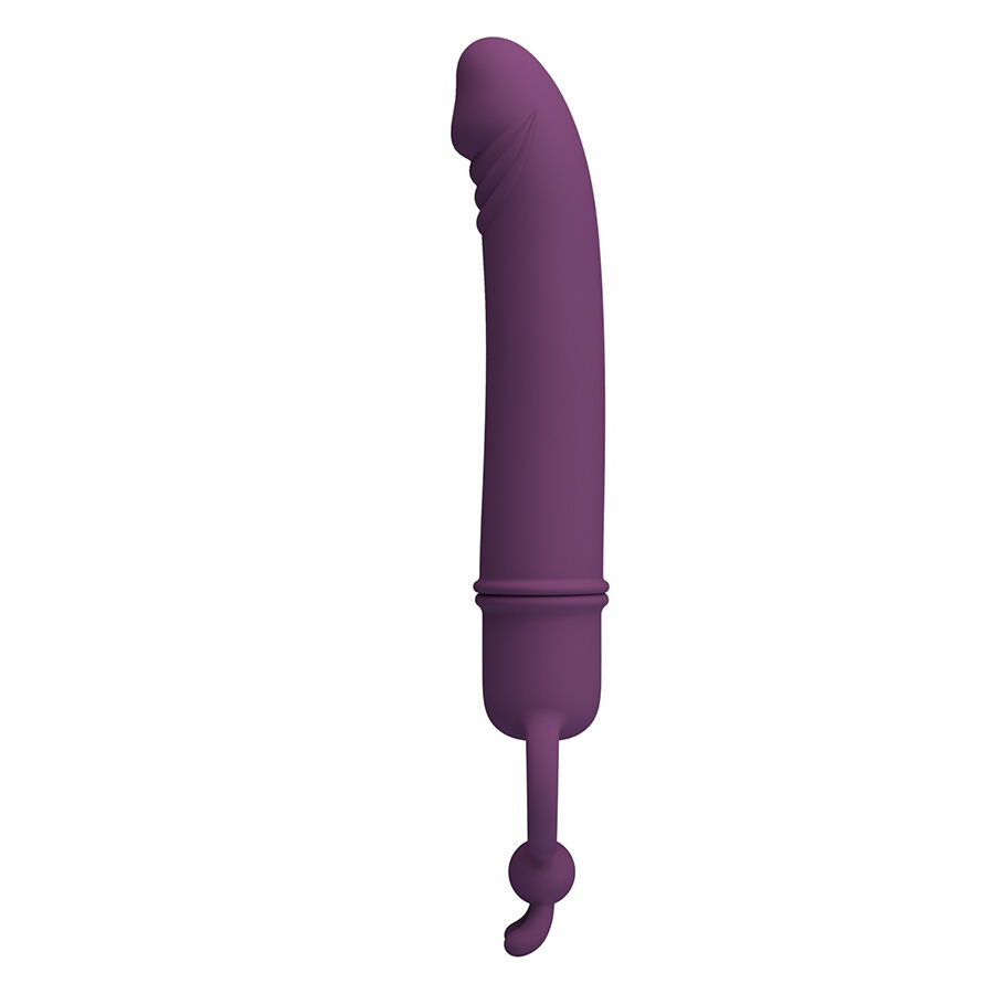 Pretty Love Cora – Vibrador – Realista com Anel - Image 3