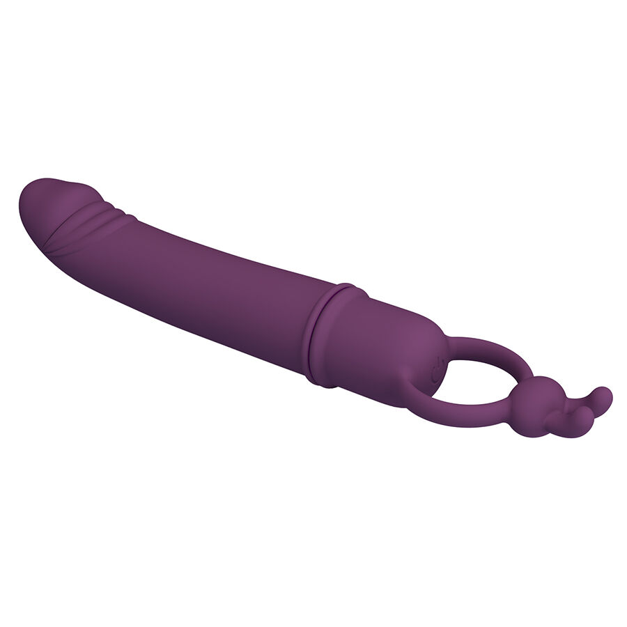 Pretty Love Cora – Vibrador – Realista com Anel - Image 5