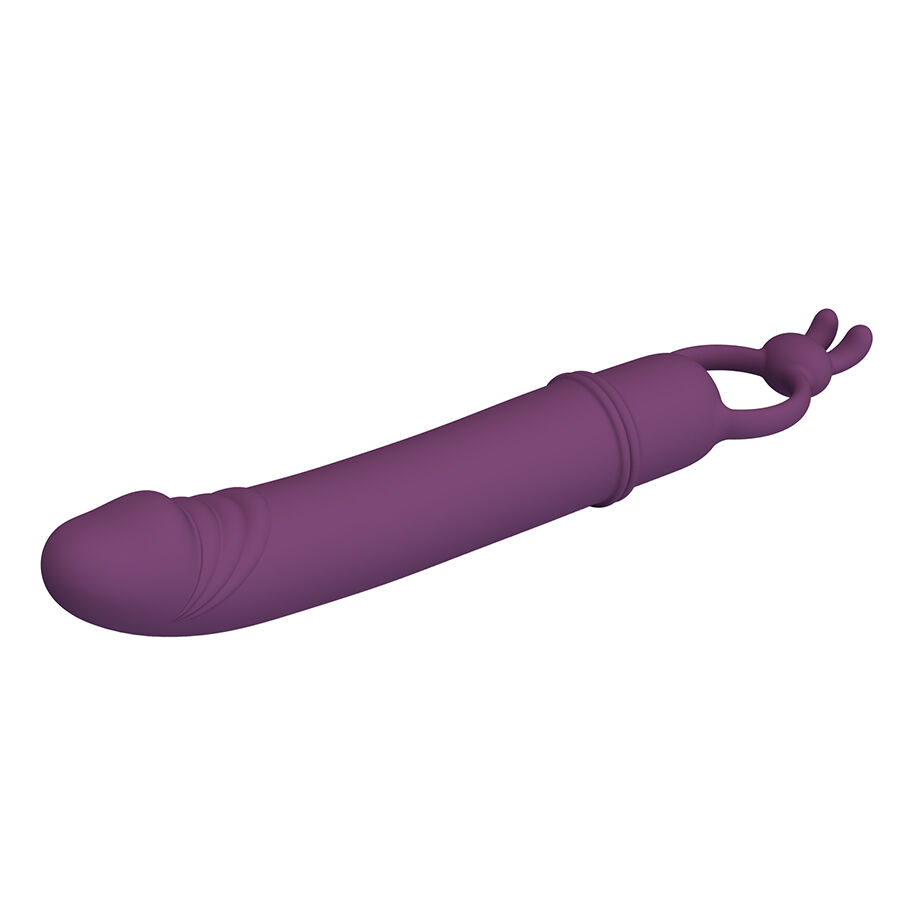 Pretty Love Cora – Vibrador – Realista com Anel - Image 4