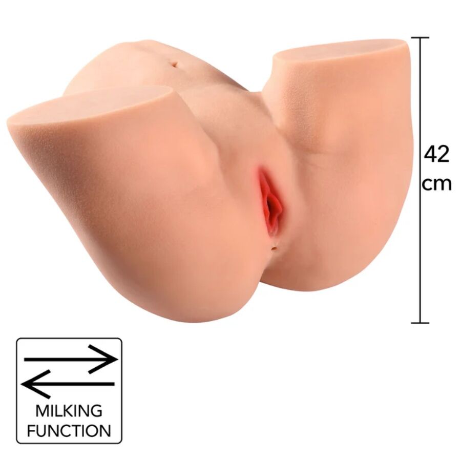 DESEJO OCULTO - CADELA DE BUNDA GRANDE QUE AMAMENTA E SE MASTURBA, 16 KG - Image 4