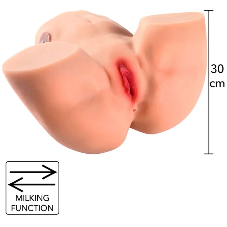 DESEJO OCULTO - MASTURBAÇÃO FEMININA COM VAGINA APERTADA E ORDENHA 6 KG - Image 3