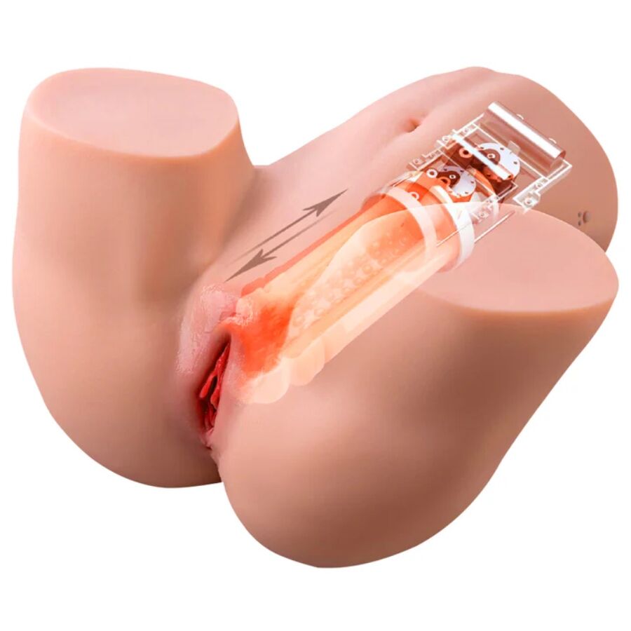 DESEJO OCULTO - MASTURBAÇÃO FEMININA COM VAGINA APERTADA E ORDENHA 6 KG - Image 4