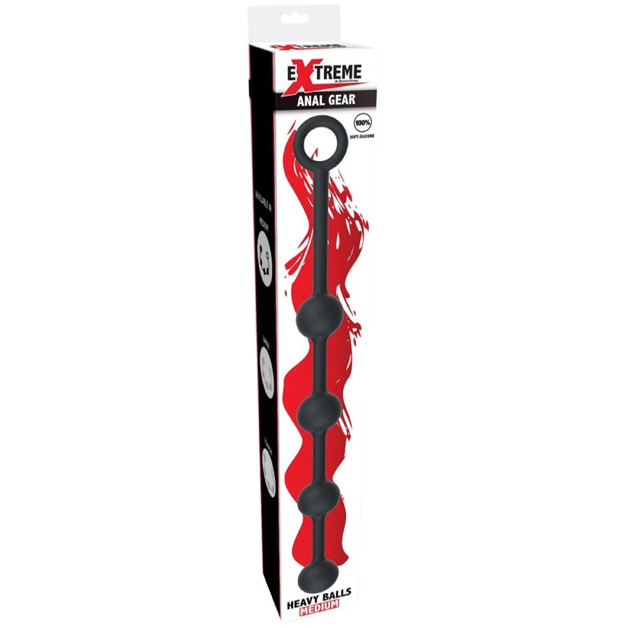 HIDDEN DESIRE - EXTREME BOLAS ANAIS PESADAS M - Image 5