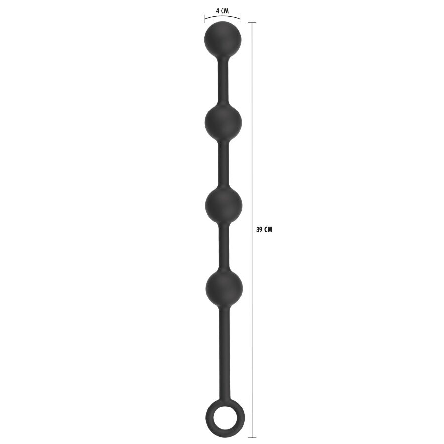 HIDDEN DESIRE - EXTREME BOLAS ANAIS PESADAS L - Image 3