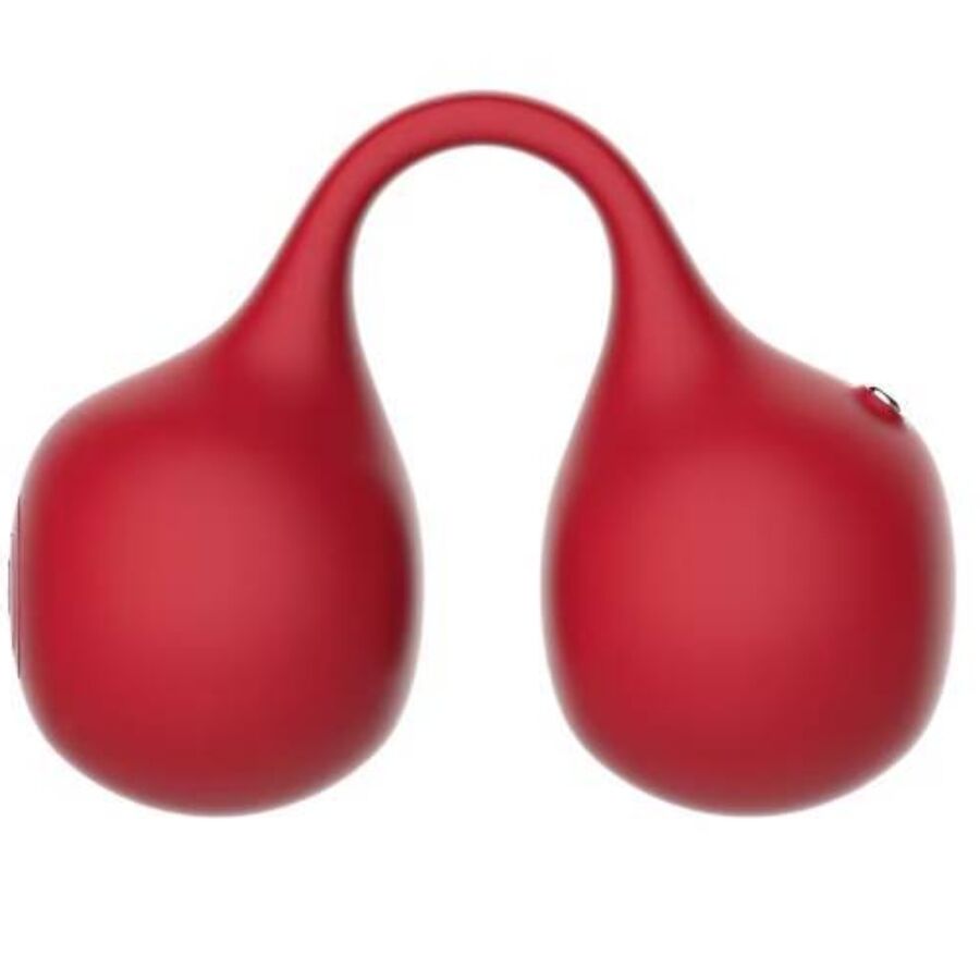 SNAIL VIBE - TWINN VIBRADOR DE DEDO CHERRY - Image 3