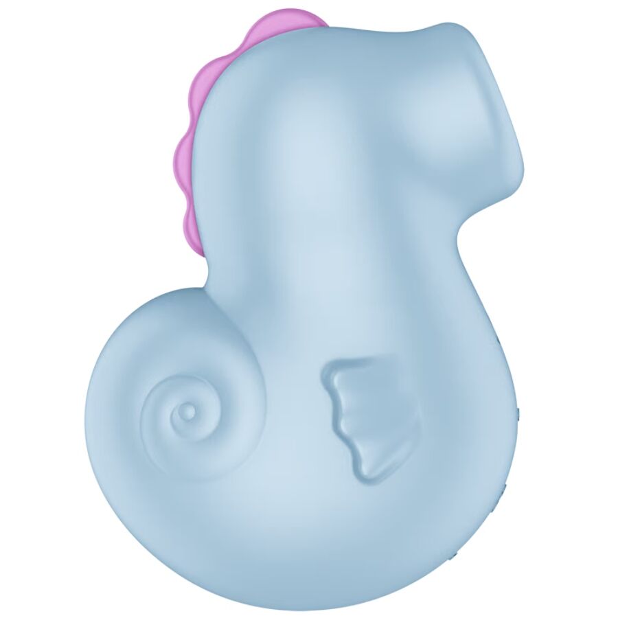 SATISFYER - SEA PONY VIBRADOR & ESTIMULADOR AIR PULSE - Image 3