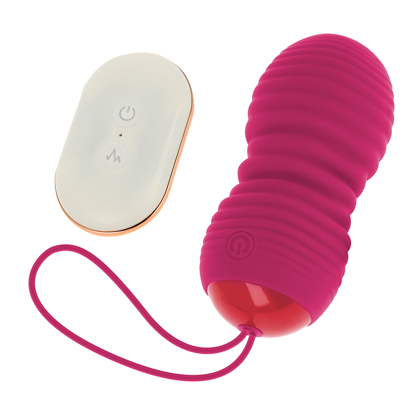 OHMAMA - OVO DE CONTROLE REMOTO 7 MODOS PARA CIMA E PARA BAIXO ROSA - Image 3