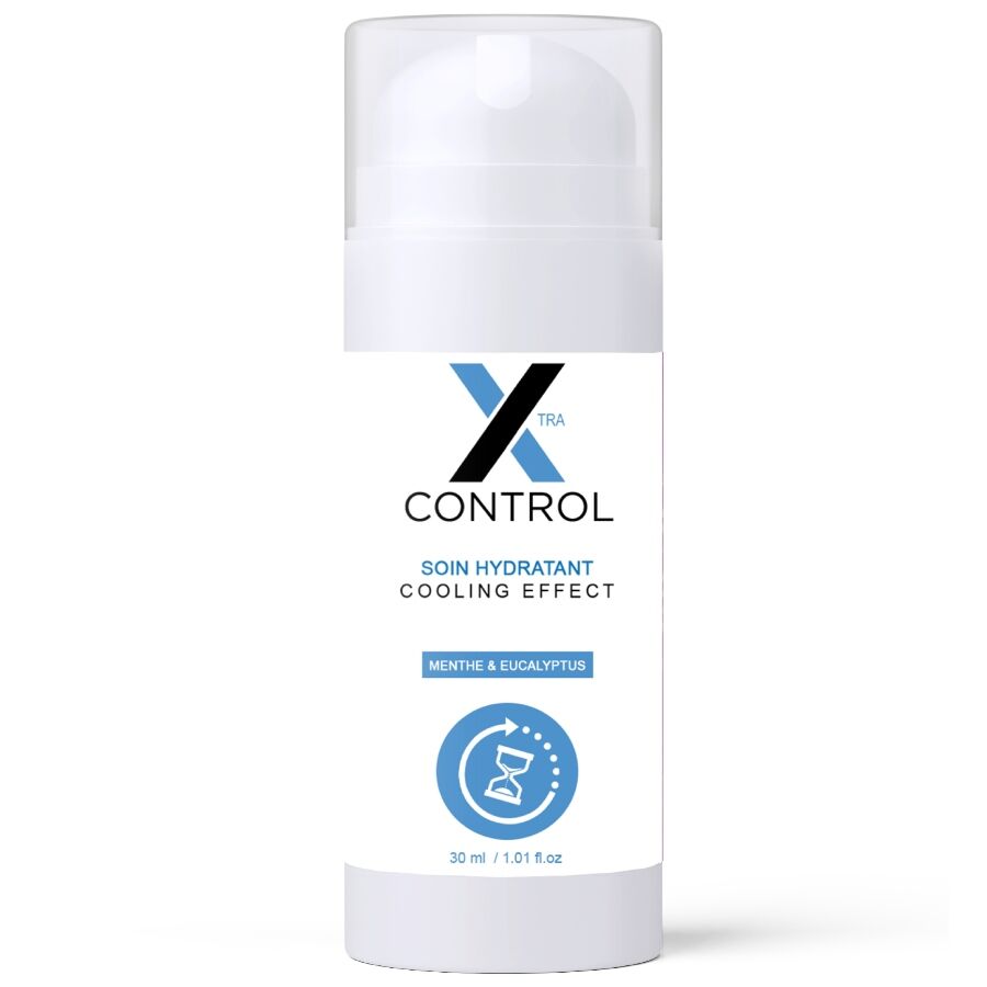 RUF - X CONTROL CREME EFEITO FRIO PARA HOMEM 40 ML - Image 2