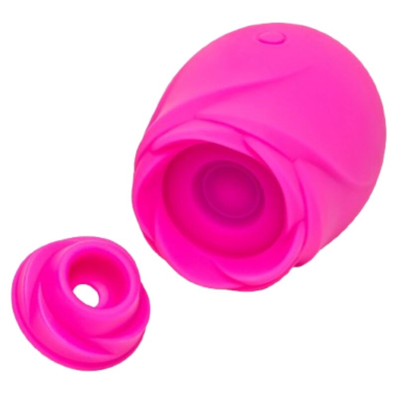 ROMP - ROSE Aparelho de sucção clitoriana em formato de rosa - Image 4