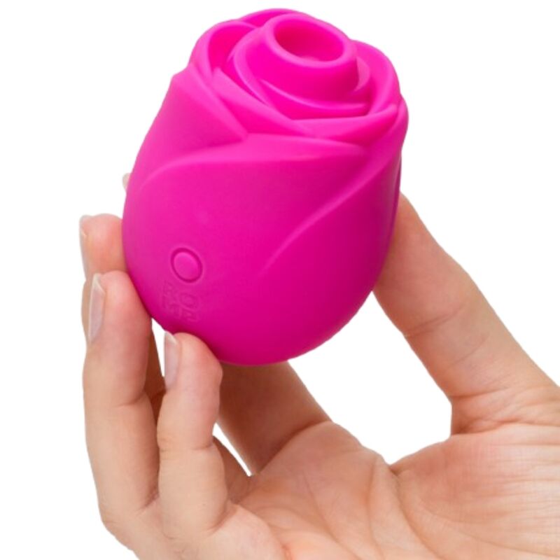 ROMP - ROSE Aparelho de sucção clitoriana em formato de rosa - Image 3