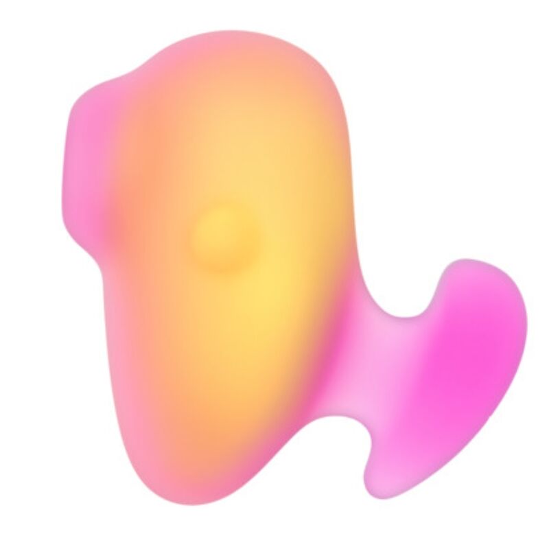 ROMP - KISS VIBRADOR DE DEDO RECARREGÁVEL COM SUCÇÃO CLITÓRICA - Image 3