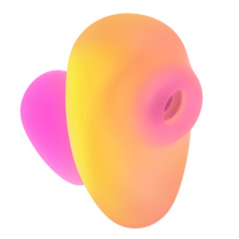 ROMP - KISS VIBRADOR DE DEDO RECARREGÁVEL COM SUCÇÃO CLITÓRICA - Image 2