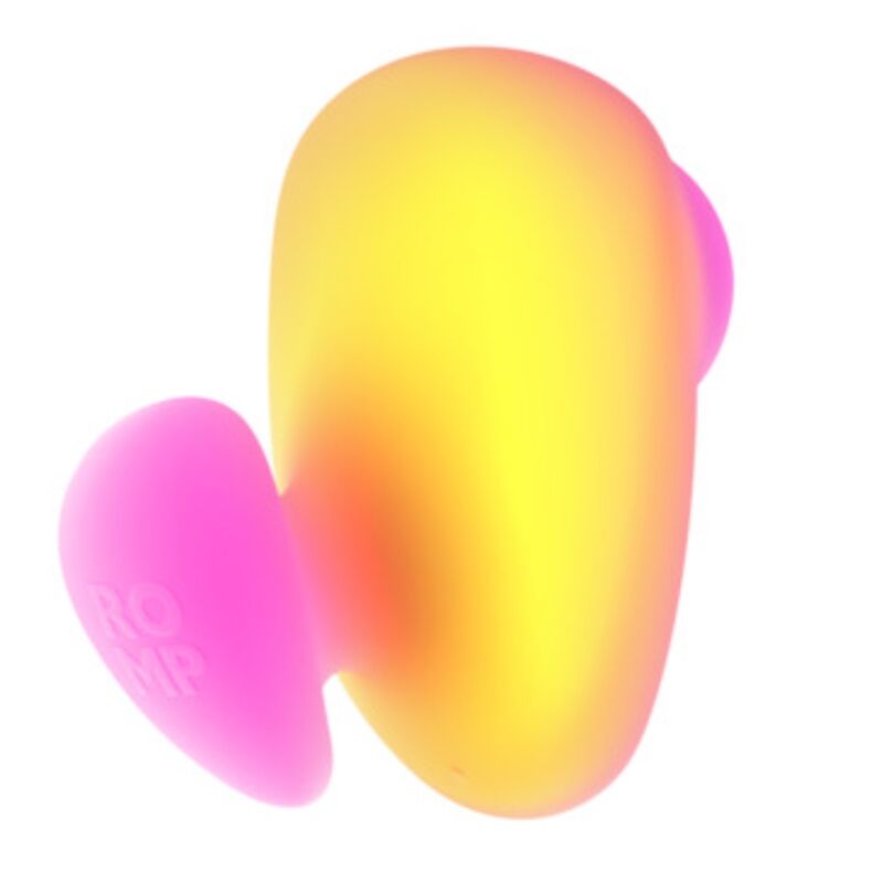 ROMP - KISS VIBRADOR DE DEDO RECARREGÁVEL COM SUCÇÃO CLITÓRICA - Image 4