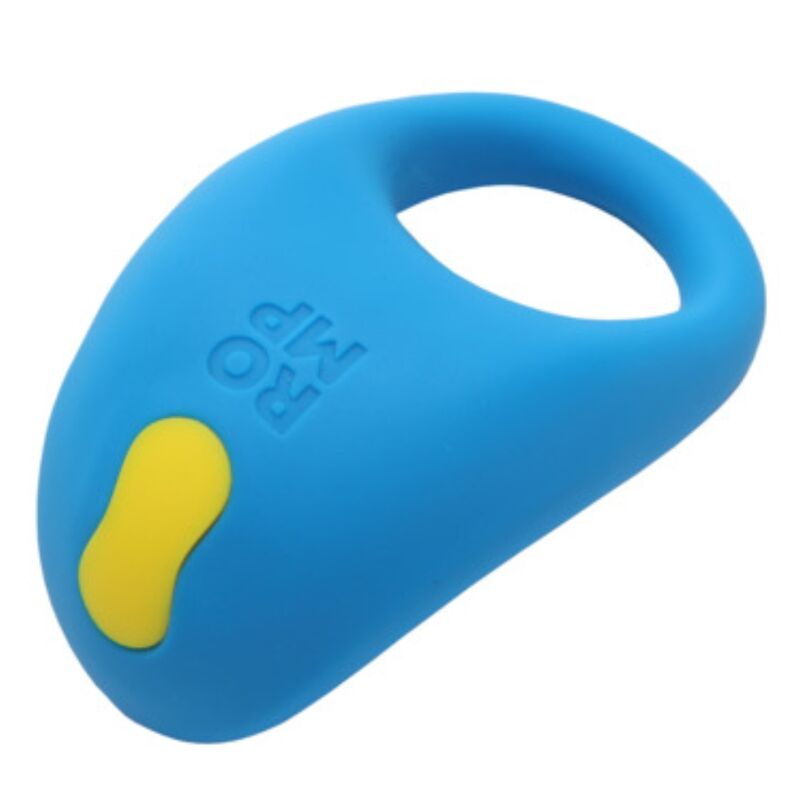 ROMP - JUKE ANEL PENIANO DE SILICONE COM VIBRADOR PARA ESTIMULAÇÃO CLITÓRICA - Image 2