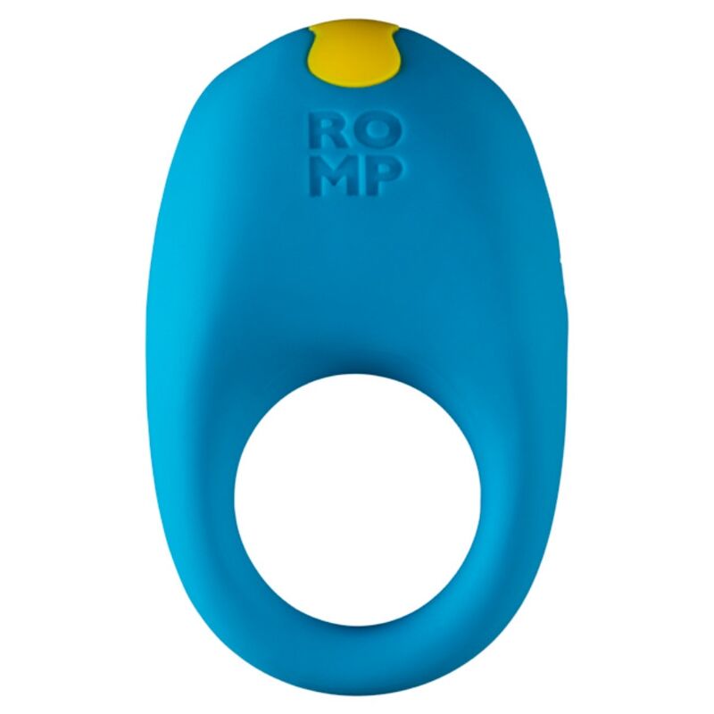 ROMP - JUKE ANEL PENIANO DE SILICONE COM VIBRADOR PARA ESTIMULAÇÃO CLITÓRICA - Image 3