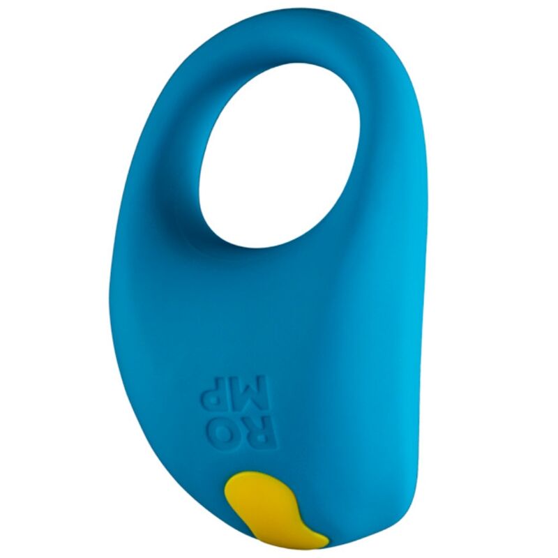 ROMP - JUKE ANEL PENIANO DE SILICONE COM VIBRADOR PARA ESTIMULAÇÃO CLITÓRICA - Image 4