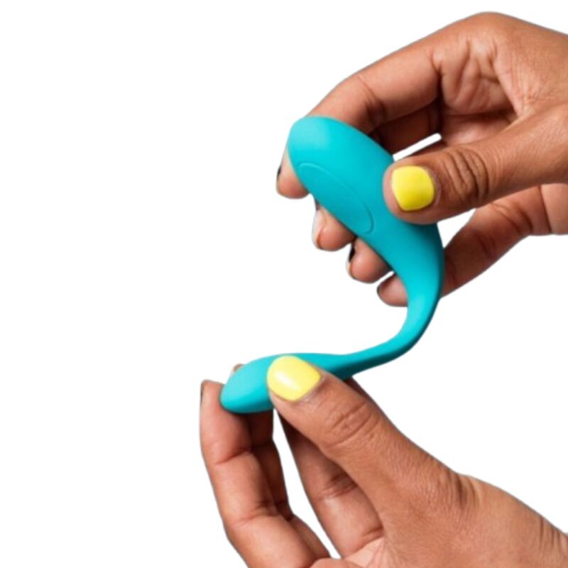 ROMP - JOIN JUNTEM-SE AO VIBRADOR PARA CASAIS TURQUESA - Image 4