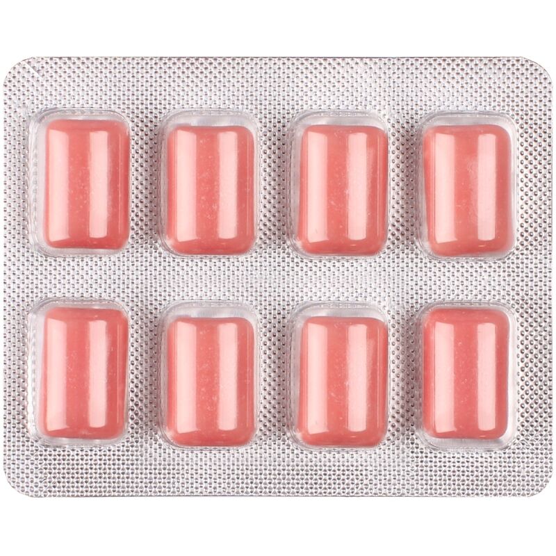 WUG GUM - RESSACA PÓS-BEBIDA - 8 UNIDADES - Image 3