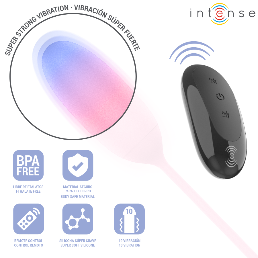 INTENSE - PAMELA GRADIENT G-POINT VIBRADOR - Image 3