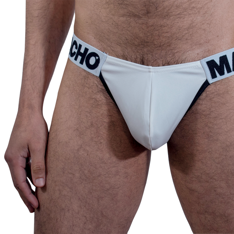 MACHO - MCH009 BRANCO COM LATERAL DESLIZANTE S - Image 5
