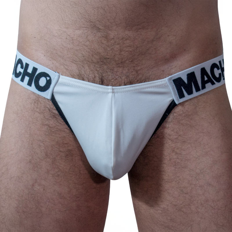 MACHO - MCH009 BRANCO COM LATERAL DESLIZANTE S - Image 7