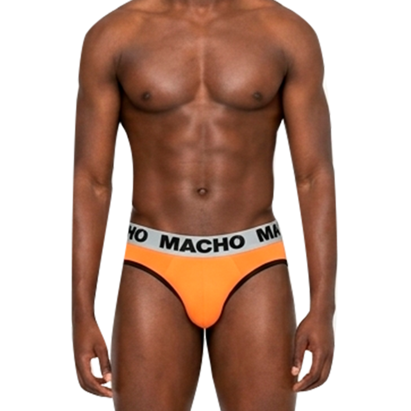 MACHO - MCH012 LARANJA SLIP S - Image 7