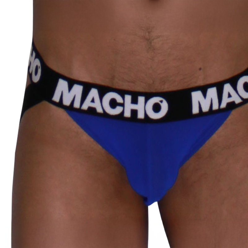 MACHO - MACHO - MX28AZ BLUE JOCK GRILLE S - Image 5