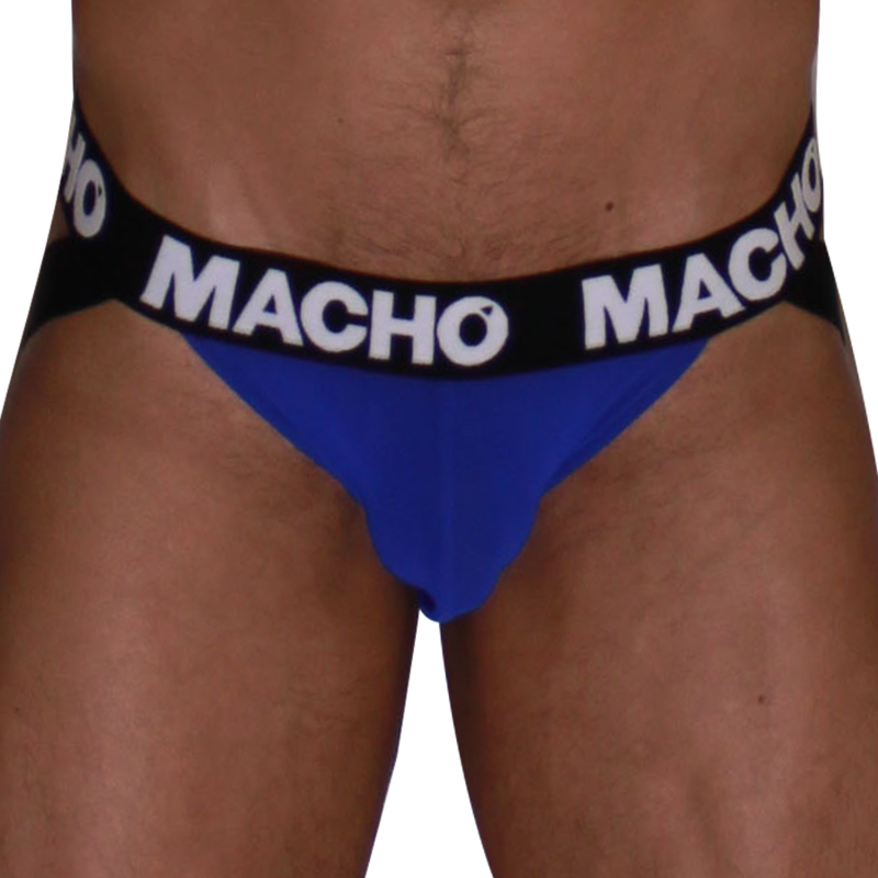 MACHO - MACHO - MX28AZ BLUE JOCK GRILLE S - Image 7