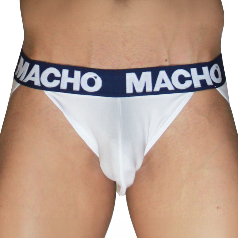 MACHO - MX29DK JOCK BRANCO + MARINHO S - Image 6