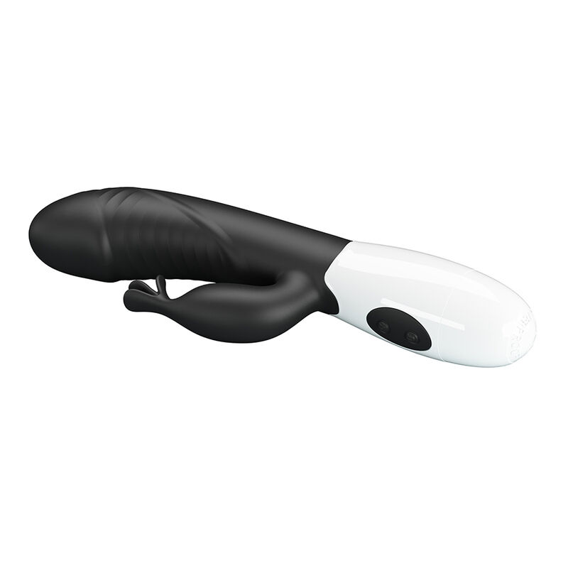 PRETTY LOVE - RASMUSSEN VIBRADOR COELHO COM 30 FUNÇÕES PRETO - Image 5