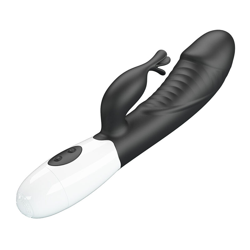 PRETTY LOVE - RASMUSSEN VIBRADOR COELHO COM 30 FUNÇÕES PRETO - Image 2