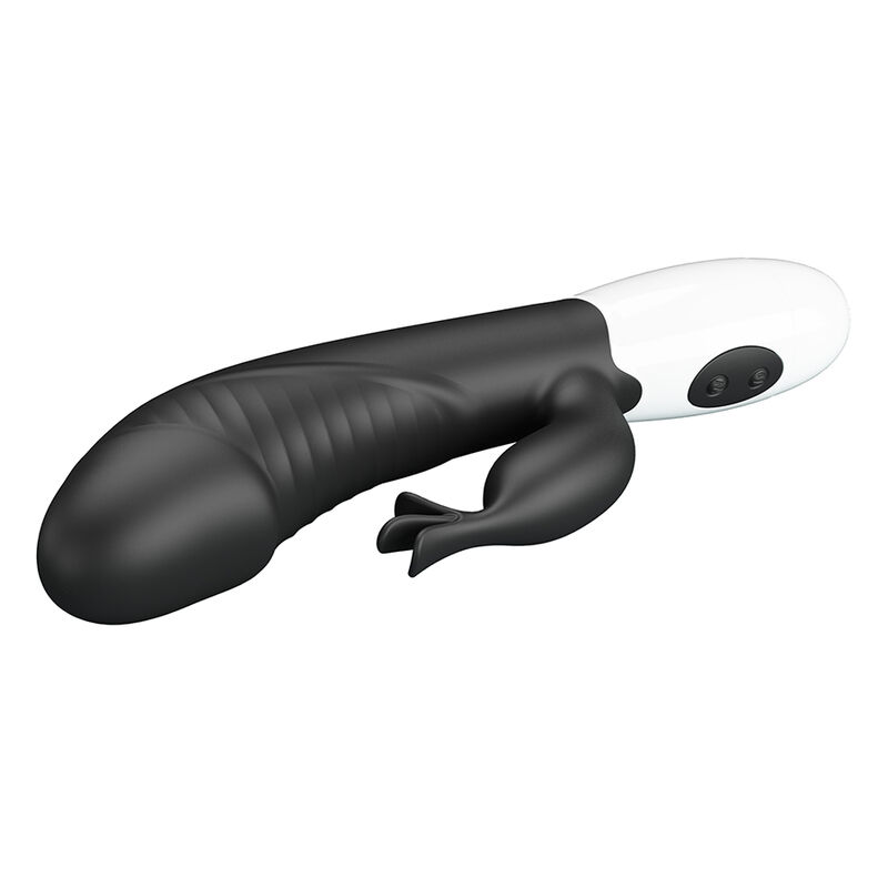 PRETTY LOVE - RASMUSSEN VIBRADOR COELHO COM 30 FUNÇÕES PRETO - Image 3