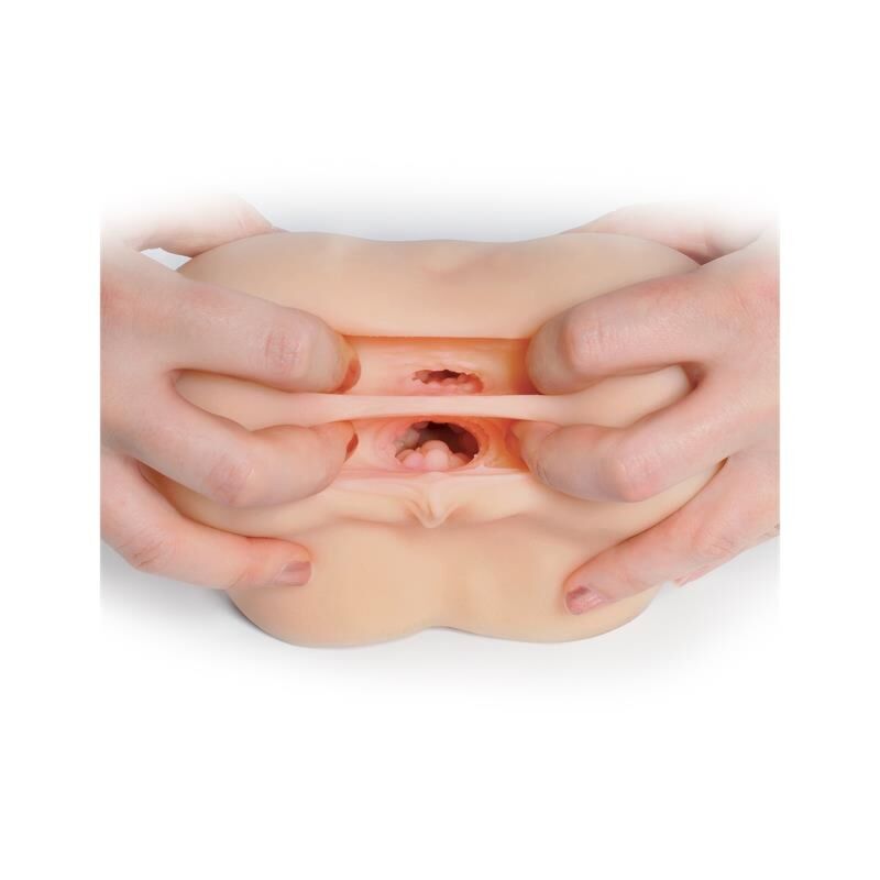 PIPEDREAMS EXTREME TOYZ - MEGA STROKER MASTURBADOR PARA ÂNUS E VAGINA - Image 4