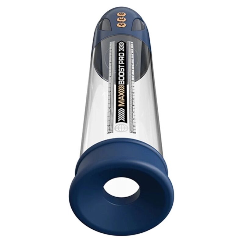 PUMP WORX - MAX BOOST PRO FLOW AZUL 30,5 cm - Image 2