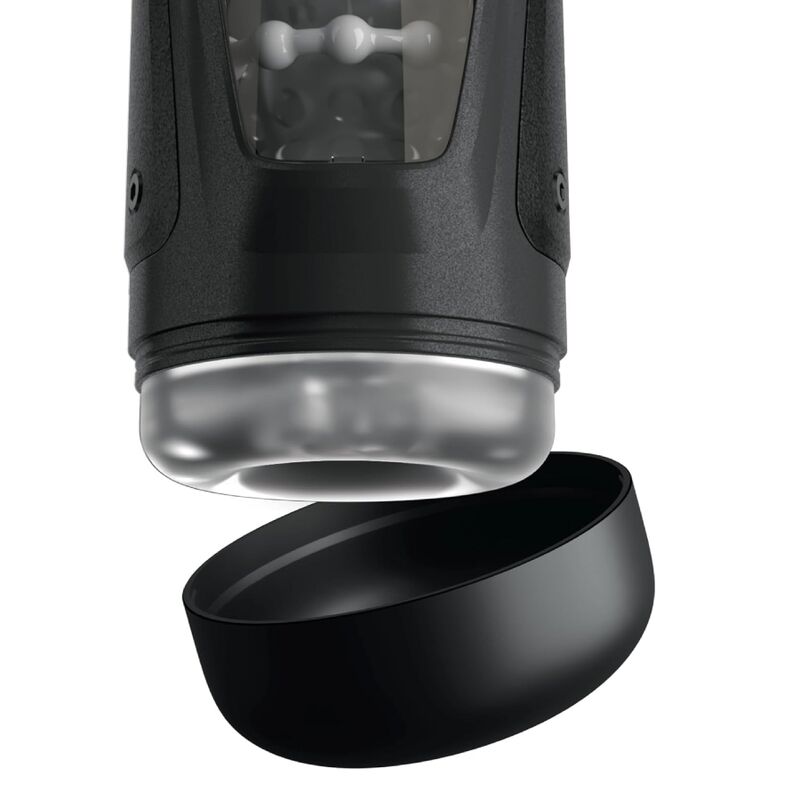PDX ELITE - MOTO-BATOR PRO MASTURBADOR AUTOMÁTICO COM VIBRAÇÃO E AQUECIMENTO 26,5 CM - Image 3