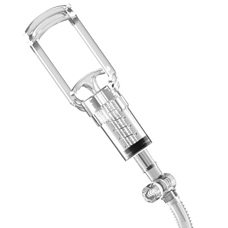 PDX ELITE - VIEWTUBE VAC XXL TRANSPARENTE STROKER COM BOMBA DE SUCÇÃO 27,3 CM - Image 4