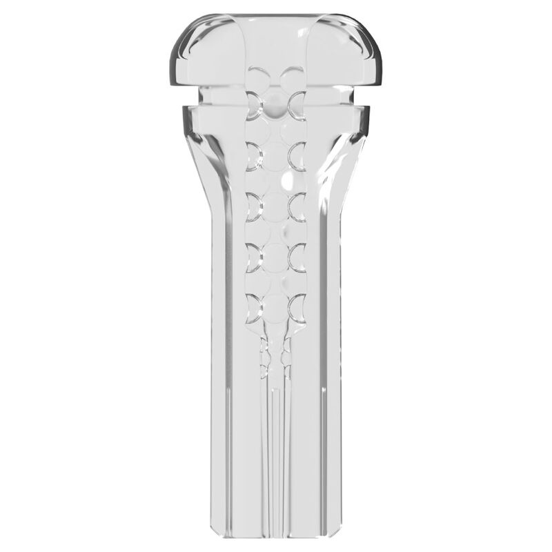 PDX ELITE - VIEWTUBE VAC XXL TRANSPARENTE STROKER COM BOMBA DE SUCÇÃO 27,3 CM - Image 2