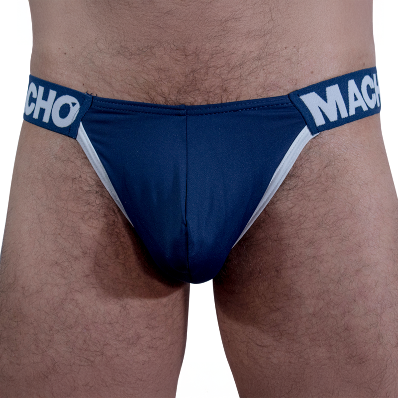 MACHO - MCH011 AZUL ESCURO DESLIZANTE LATERAL S - Image 7