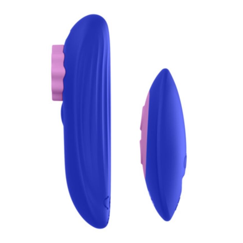 ROMP - CALCINHA DE SILICONE VIBRATÓRIA MAGNÉTICA PARA FESTAS COM CONTROLE REMOTO - Image 3